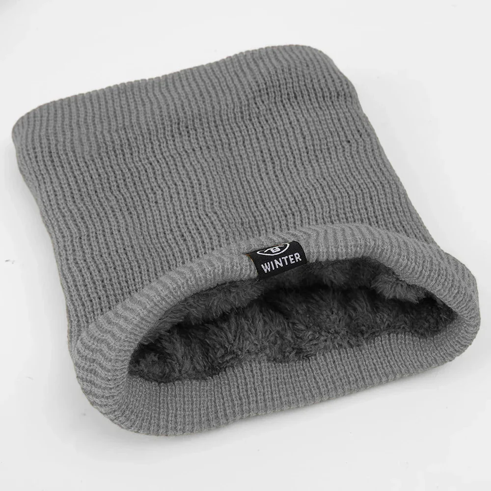 Écharpe en peluche femme - Image 3