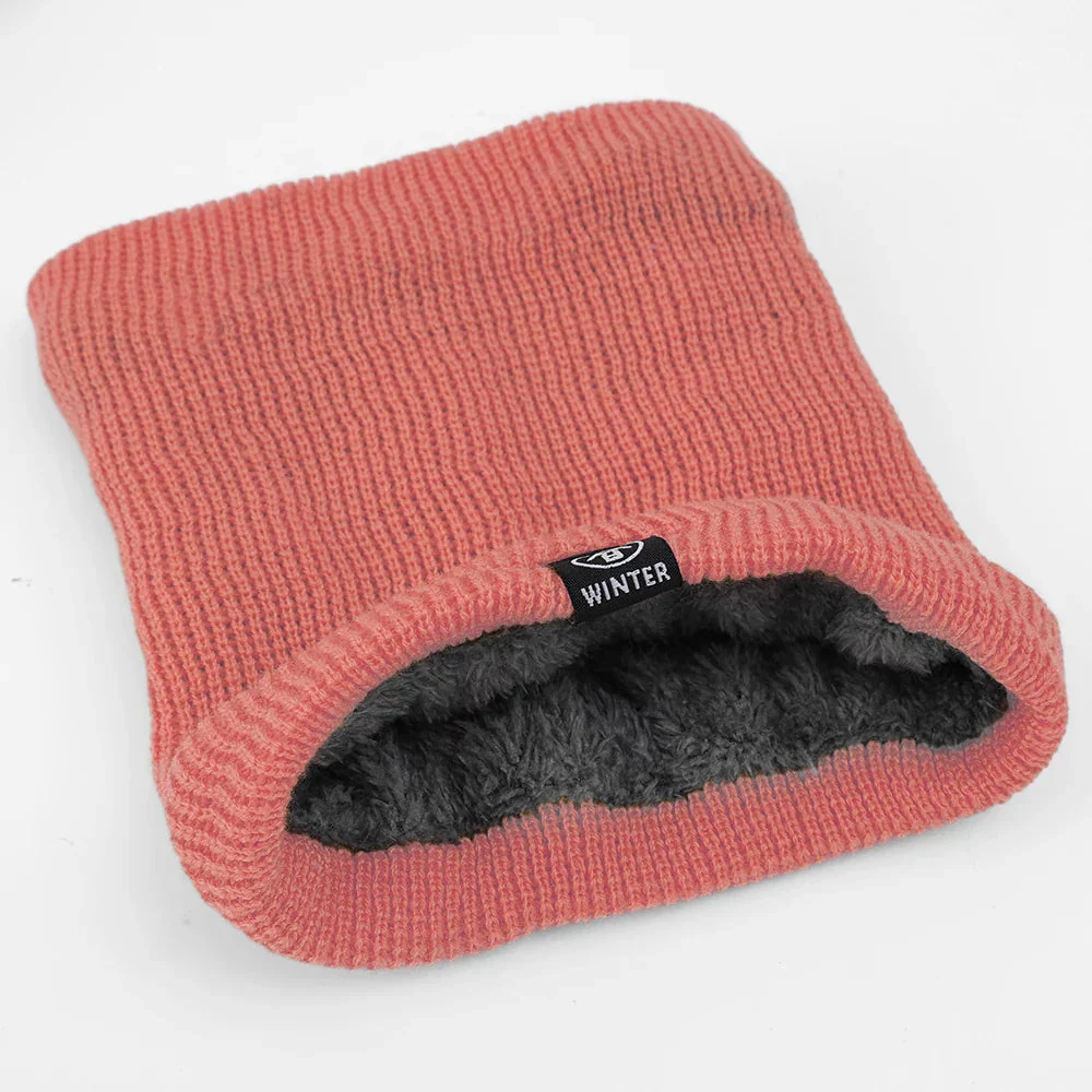 Écharpe en peluche femme - Image 5