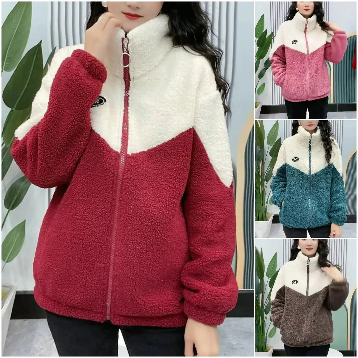 Veste Premium avec capuche ajustable pour un confort par temps froid - Image 7