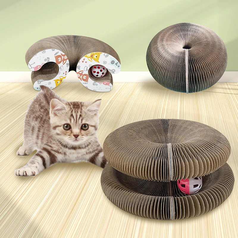 Jouet interactif pour chat - Image 3