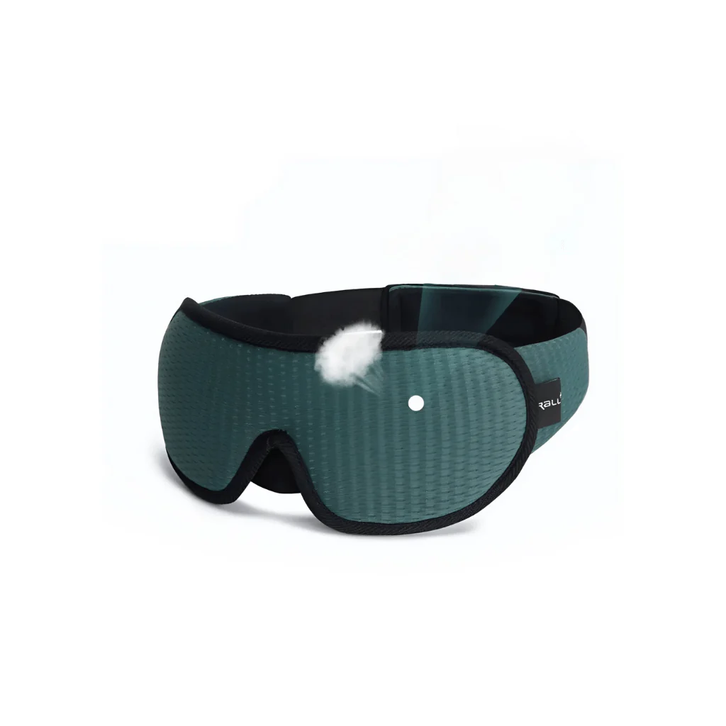 CloudRest - Masque de sommeil ergonomique 3D sans pression sur les yeux - Image 11