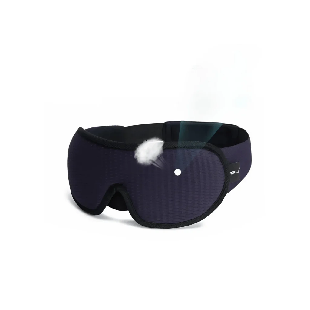 CloudRest - Masque de sommeil ergonomique 3D sans pression sur les yeux - Image 12