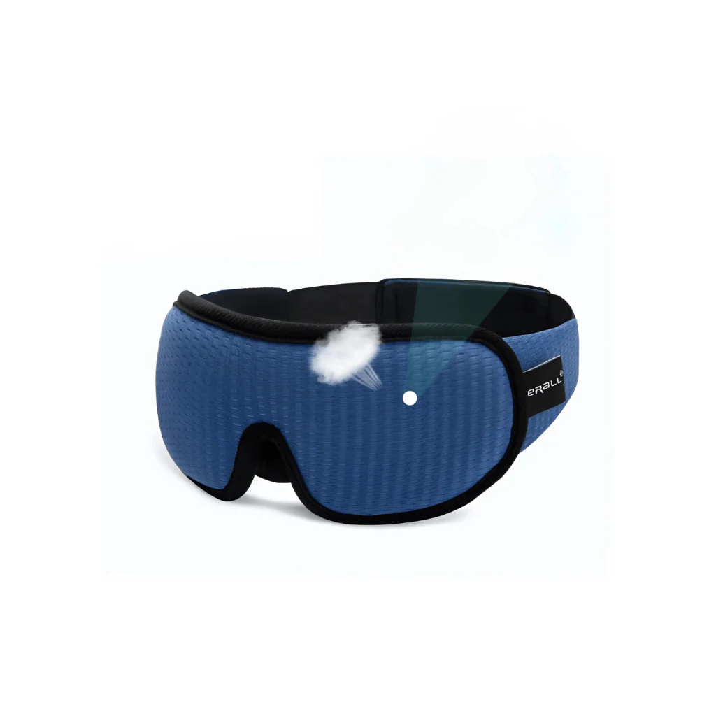 CloudRest - Masque de sommeil ergonomique 3D sans pression sur les yeux - Image 7