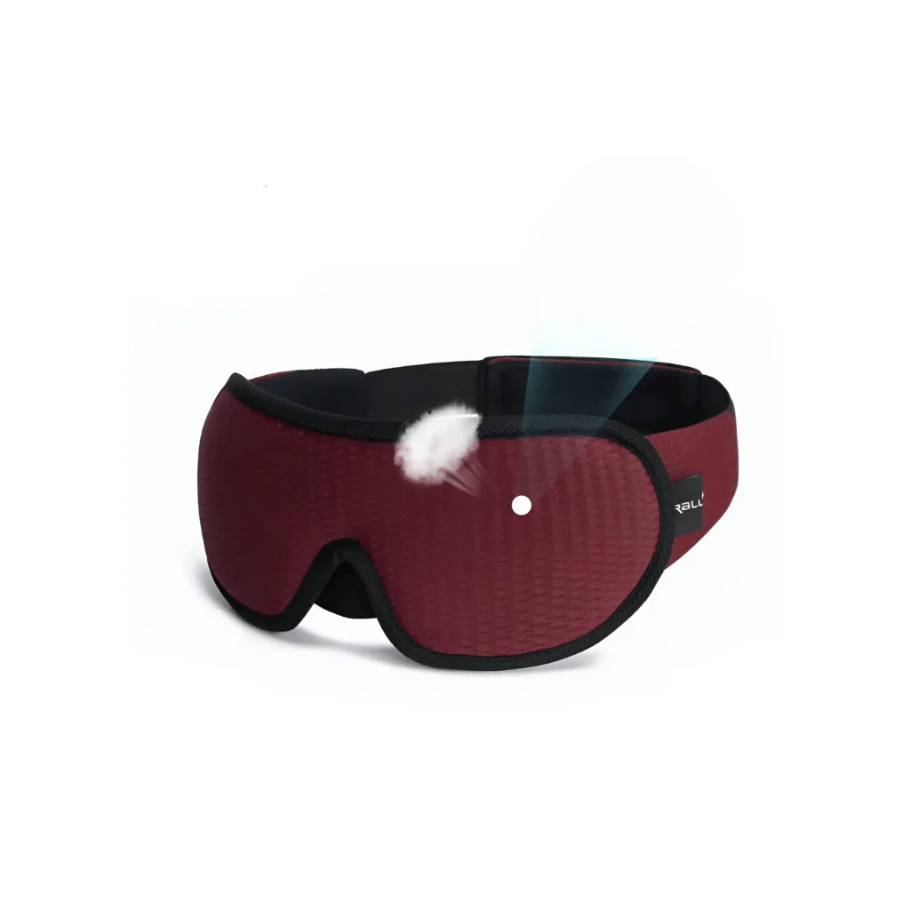 CloudRest - Masque de sommeil ergonomique 3D sans pression sur les yeux - Image 8