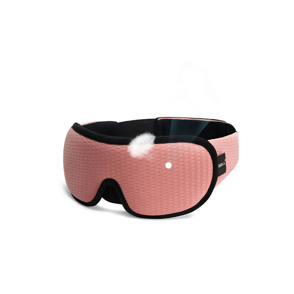 CloudRest - Masque de sommeil ergonomique 3D sans pression sur les yeux - Image 9