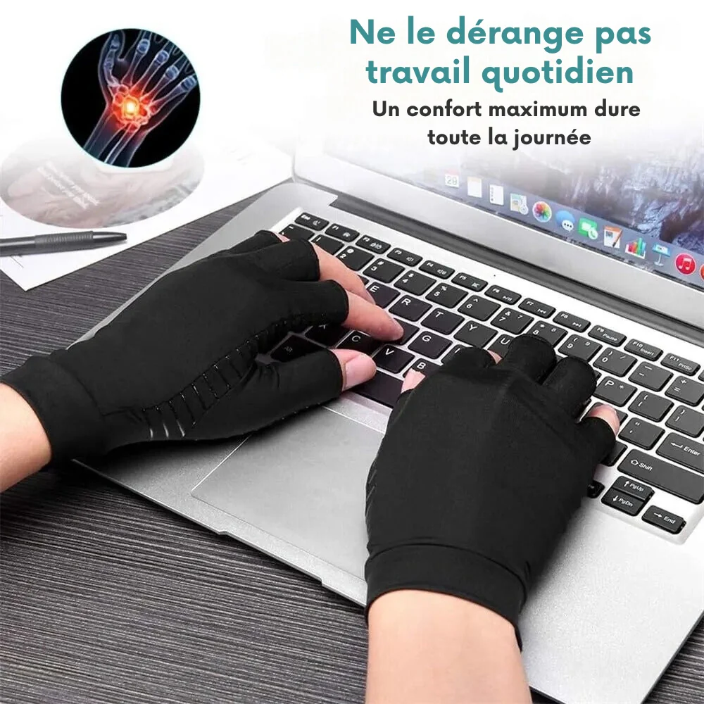 ComfortGlove - Gant de compression mains & poignets - Image 6