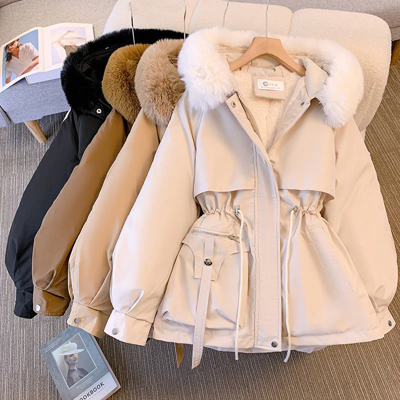 Elana - Veste d’hiver femme chaude et polyvalente - Image 6