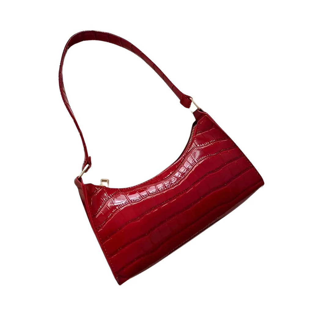 Emma - Sac à bandoulière urbain classique - Image 8