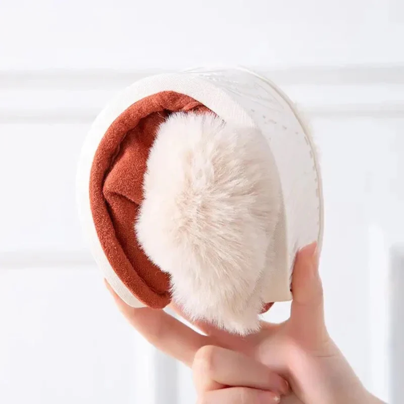 Chaussons d’intérieur Esmee doublés imitation fourrure - Image 8