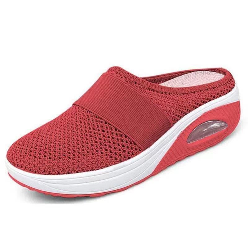 Freya - Chaussures élégantes à coussin d’air pour femme - Image 8