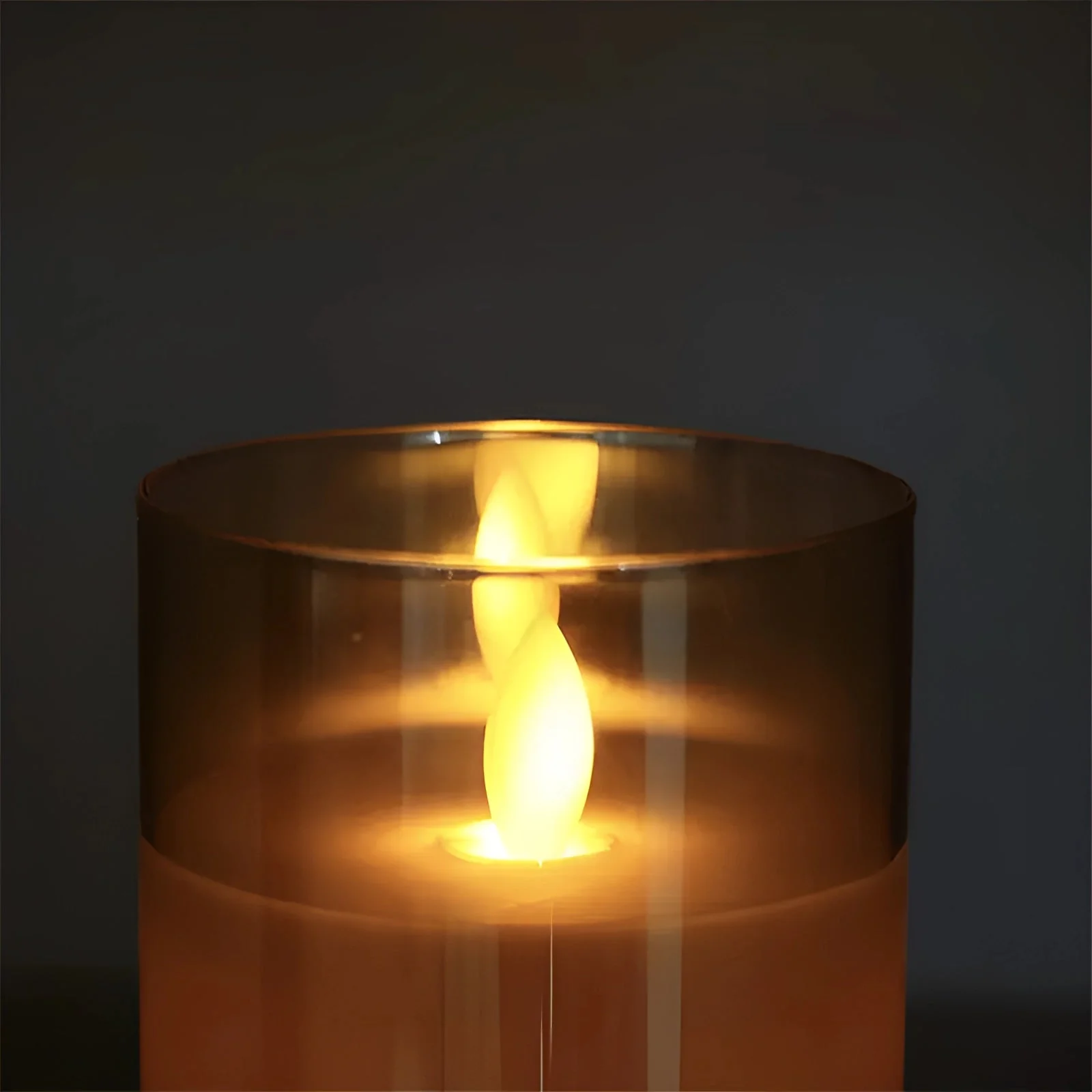 Bougies LED sans flamme réalistes - Image 5