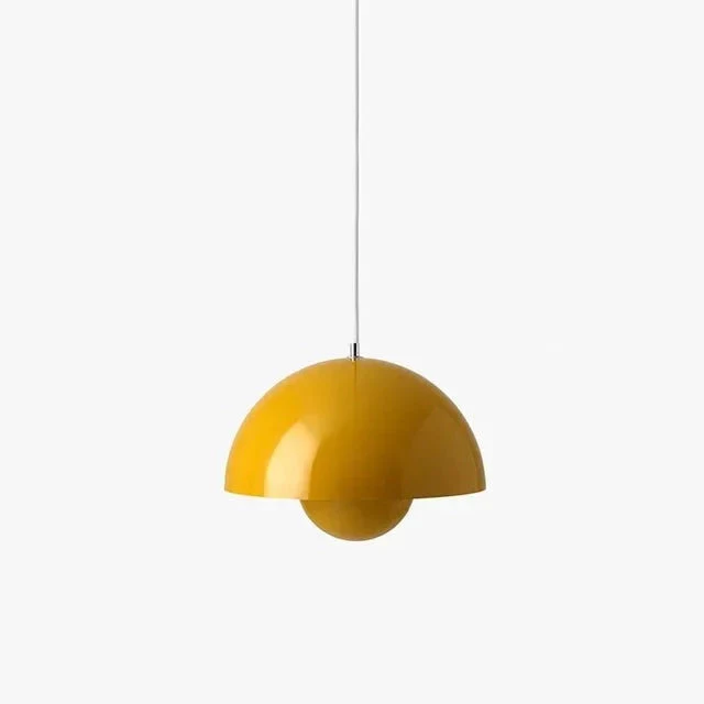 GlowGlobe - Pendentif lumineux Flowerpot - Image 4