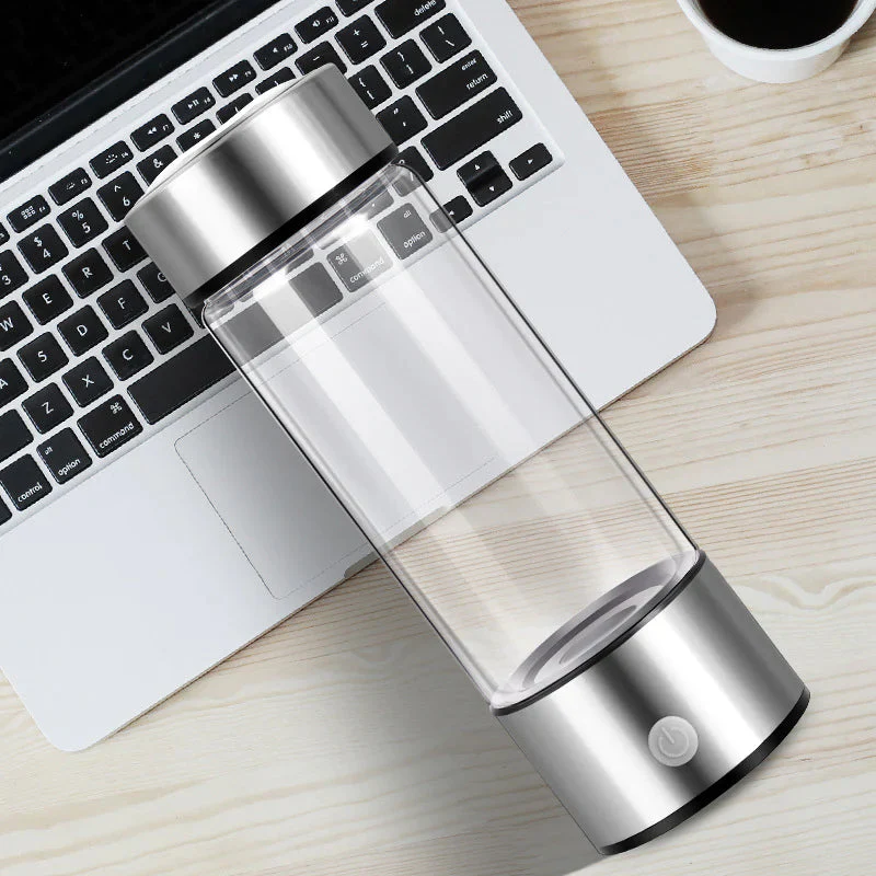 HydroPure - Bouteille d'eau filtrante portable USB - Image 3