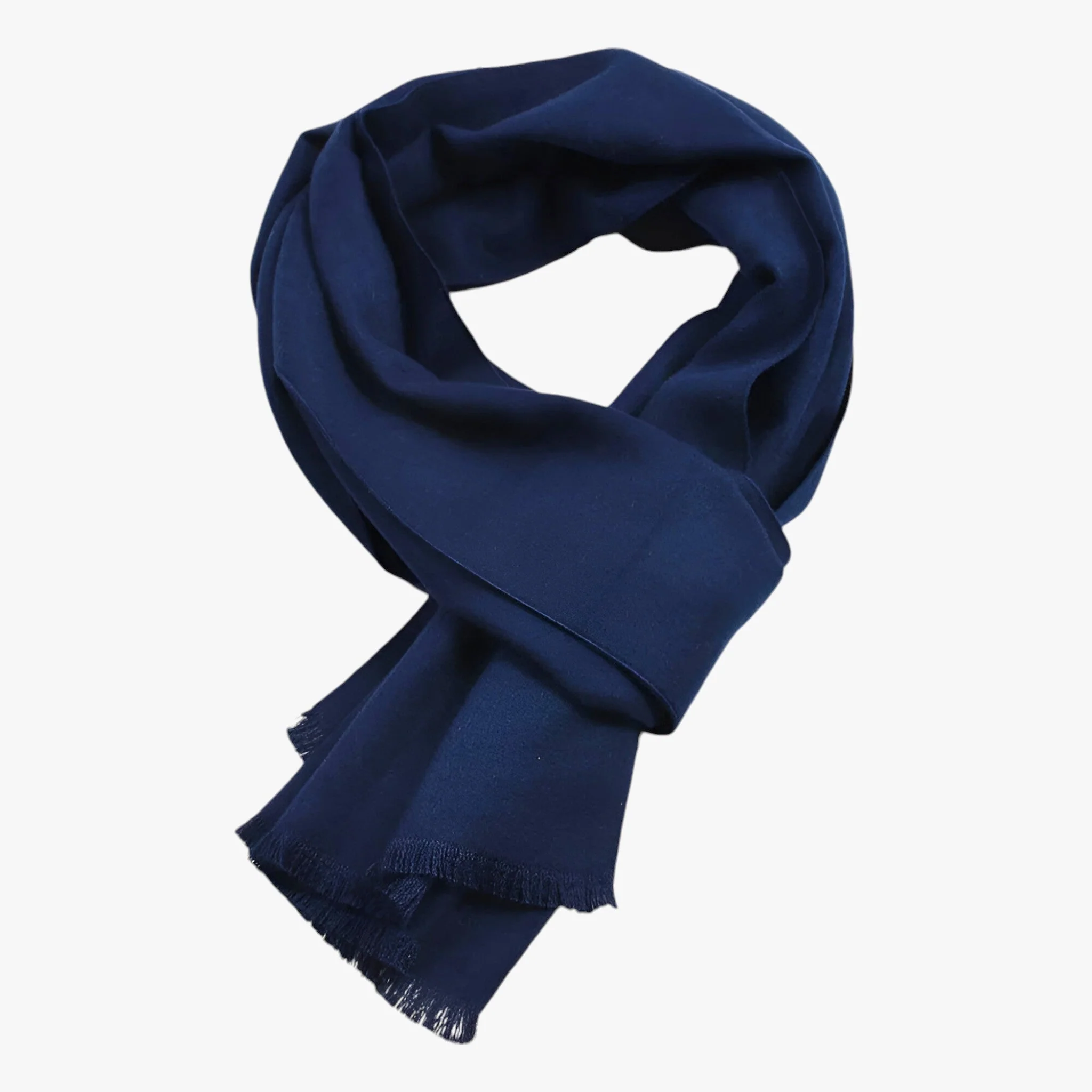 Écharpe chaude classique pour l'hiver - Image 4