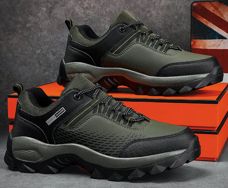 James - Chaussures orthopédiques homme - Image 3