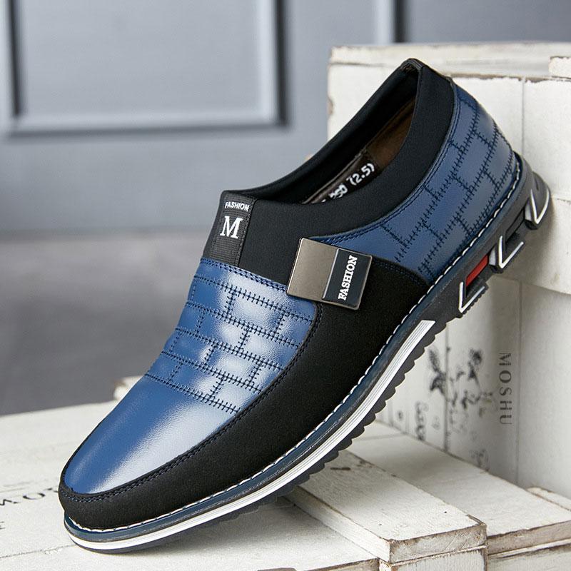 Lucian - Chaussures homme confortables et élégantes - Image 10