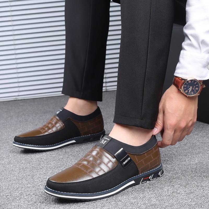 Lucian - Chaussures homme confortables et élégantes - Image 3