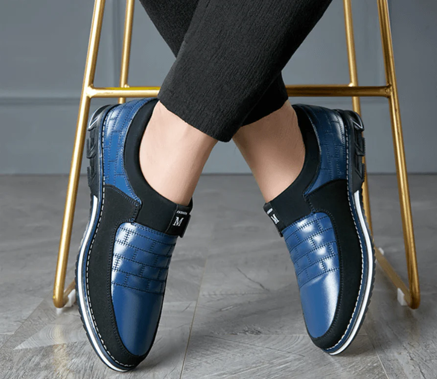 Lucian - Chaussures homme confortables et élégantes - Image 6