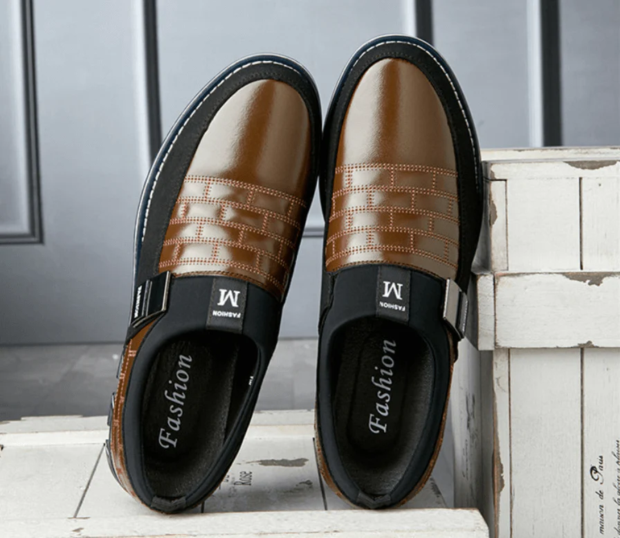 Lucian - Chaussures homme confortables et élégantes - Image 8