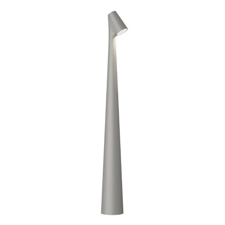 LuxeGlow - Lampe de table sans fil LuxeGlow, batterie de 1 800 mAh, recharge USB - Image 12