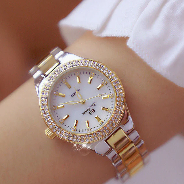Montre bracelet à quartz élégante - Image 3