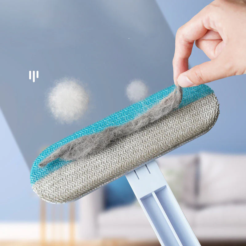 Brosse anti-poils d'animaux et poussière - Image 3