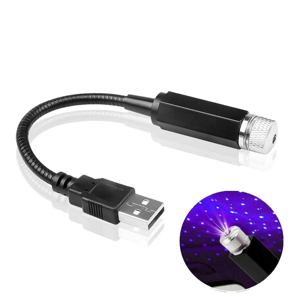 Lampe USB ciel étoilé - Image 3