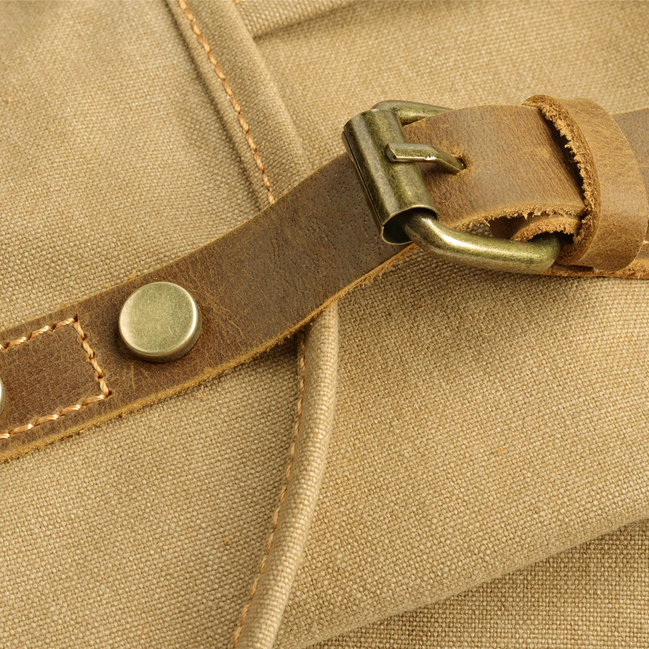 Sac à dos militaire vintage - Image 10