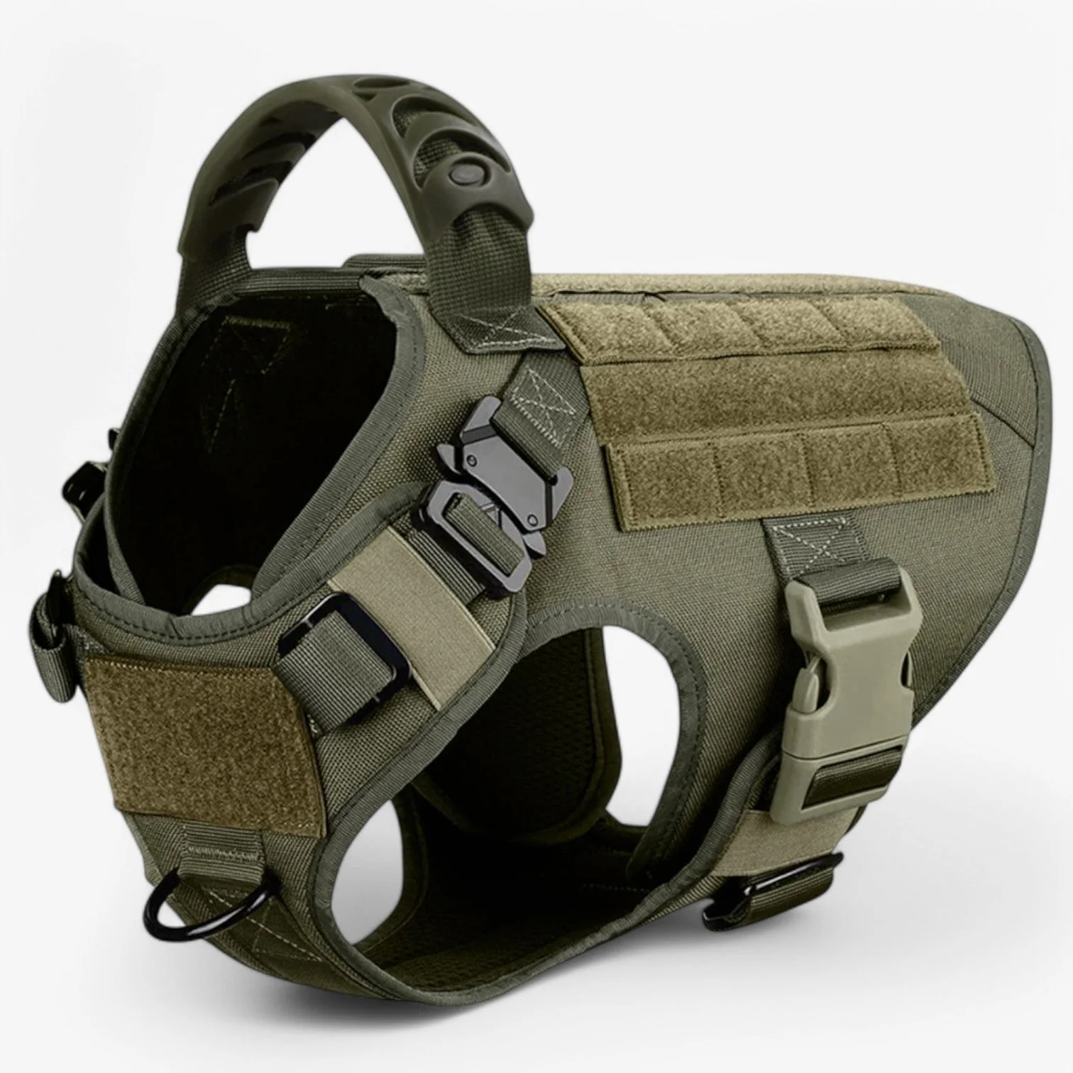 Harnais pour chien sécurisé avec ajustement réglable - Image 3