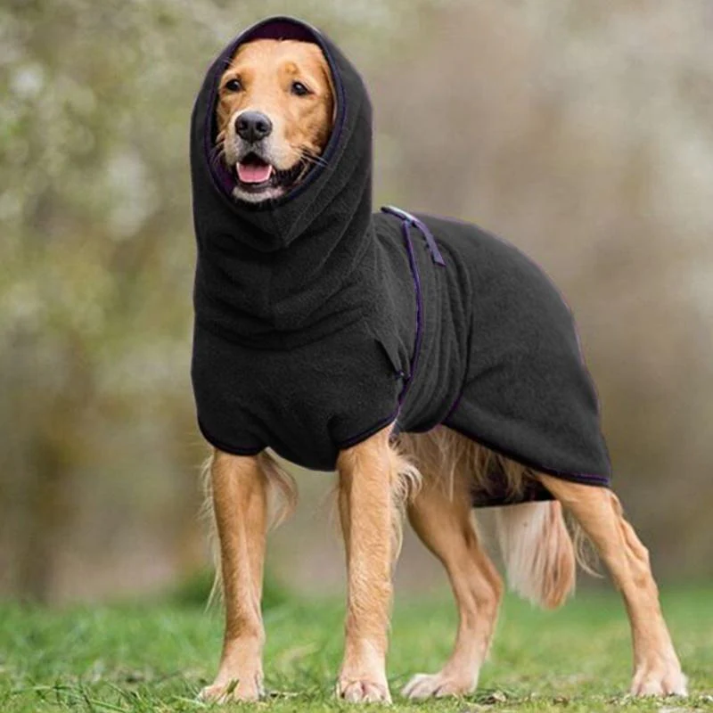 Peignoir ajustable pour animaux de compagnie - Image 3