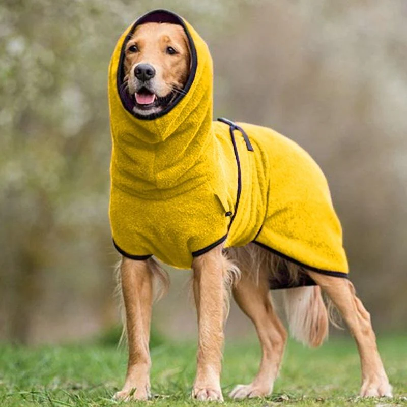 Peignoir ajustable pour animaux de compagnie - Image 4