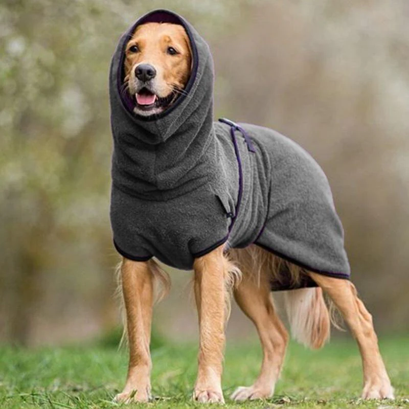 Peignoir ajustable pour animaux de compagnie - Image 6