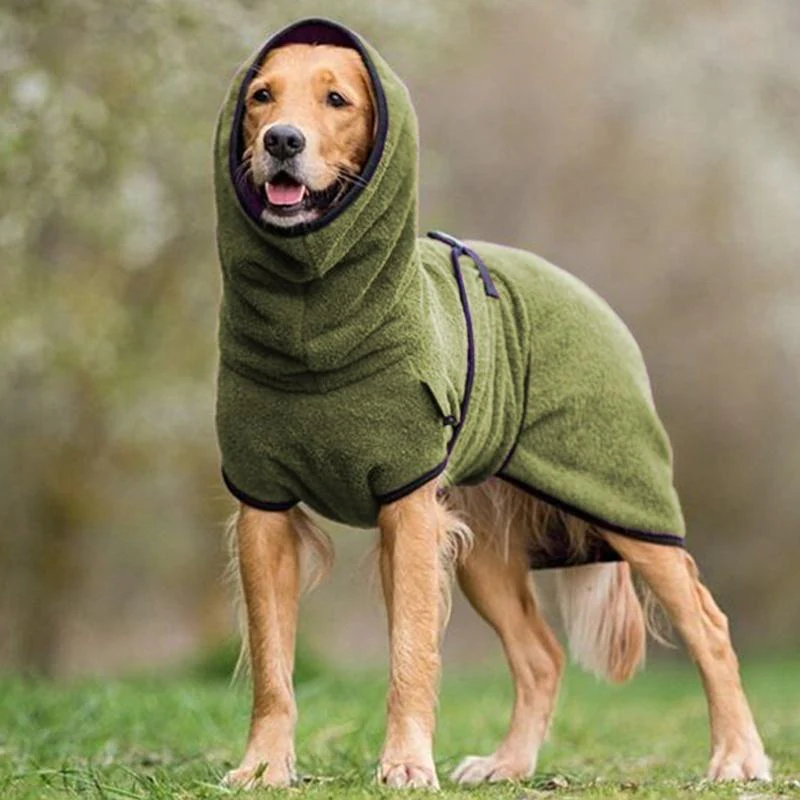 Peignoir ajustable pour animaux de compagnie - Image 8