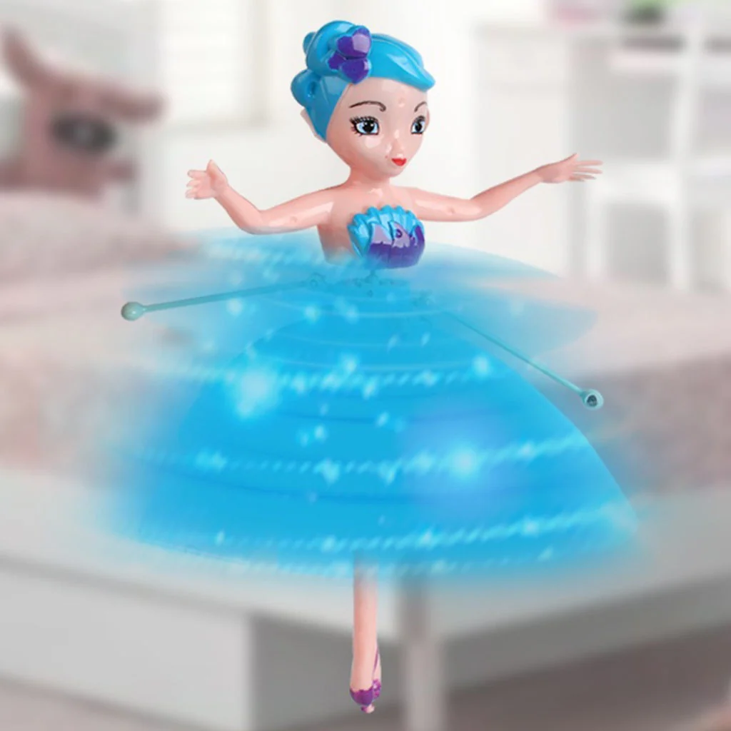 PlayNest - Poupée princesse fée volante magique - Image 7