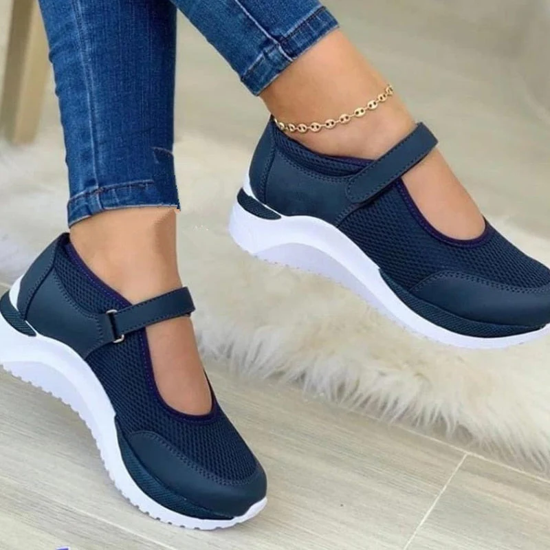 Sarah - Chaussures orthopédiques confortables Confort durable - Image 3
