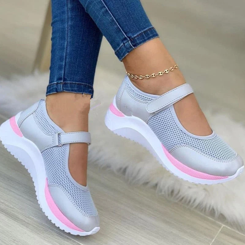 Sarah - Chaussures orthopédiques confortables Confort durable - Image 4