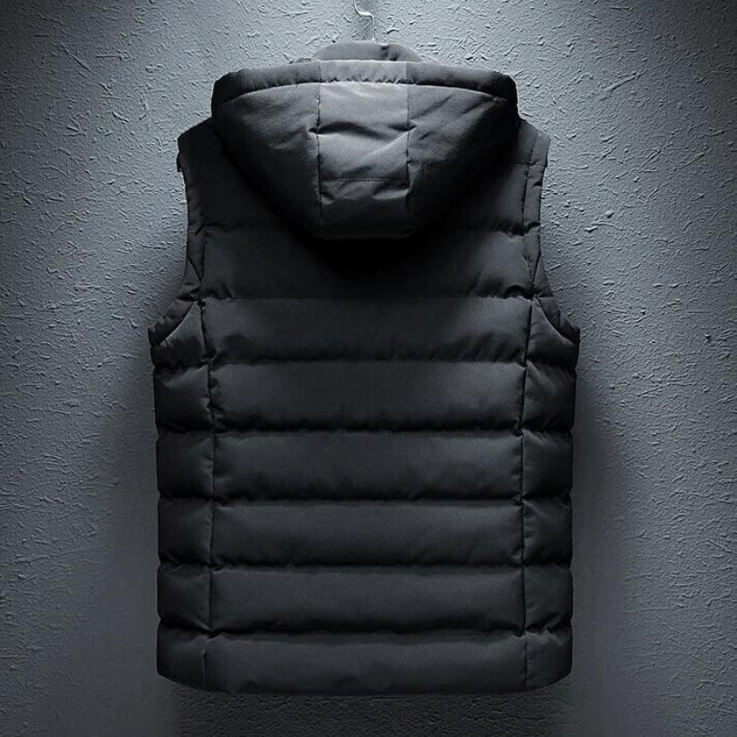 Gilet polyvalent avec isolation légère - Image 6