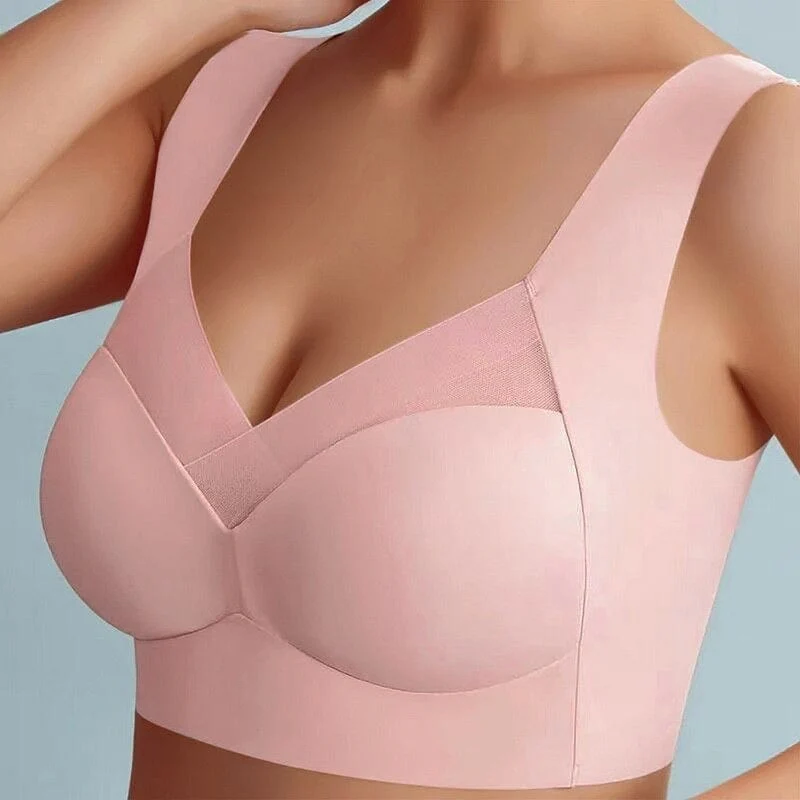 Sophia - Soutien-gorge sans couture Confort et maintien optimal - Image 4