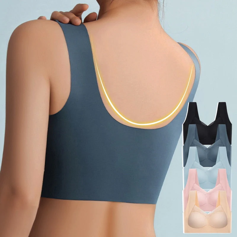 Sophia - Soutien-gorge sans couture Confort et maintien optimal - Image 6