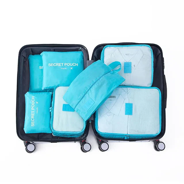 Organiseur de bagages 7 pièces - Image 11