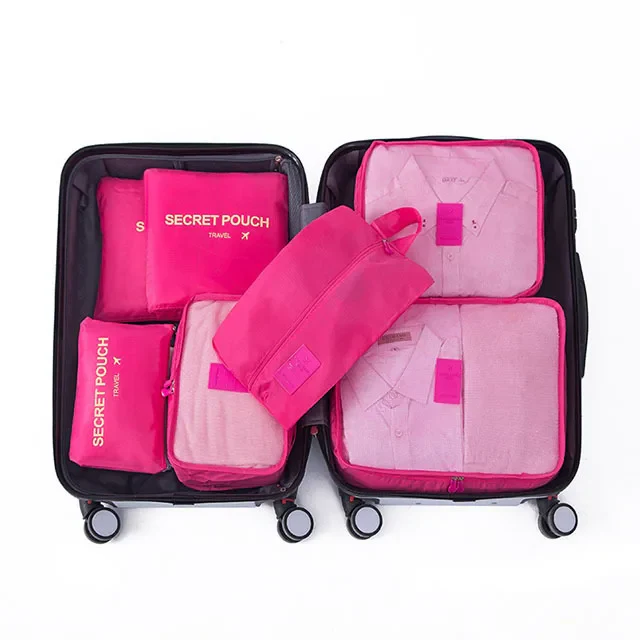 Organiseur de bagages 7 pièces - Image 12