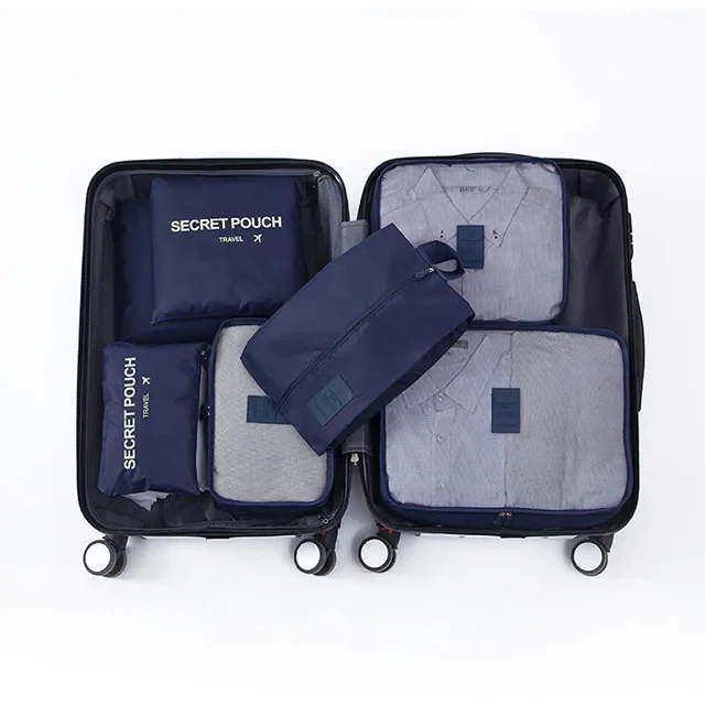 Organiseur de bagages 7 pièces - Image 8