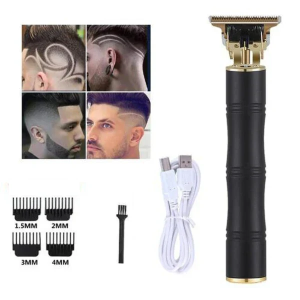 TrimMaster - Tondeuse à cheveux sans fil professionnelle - Image 4
