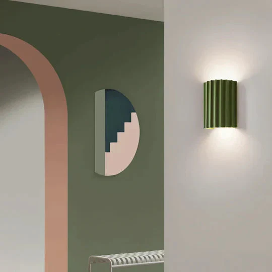 ZenLight - Appliques murales modernes en résine - Image 3