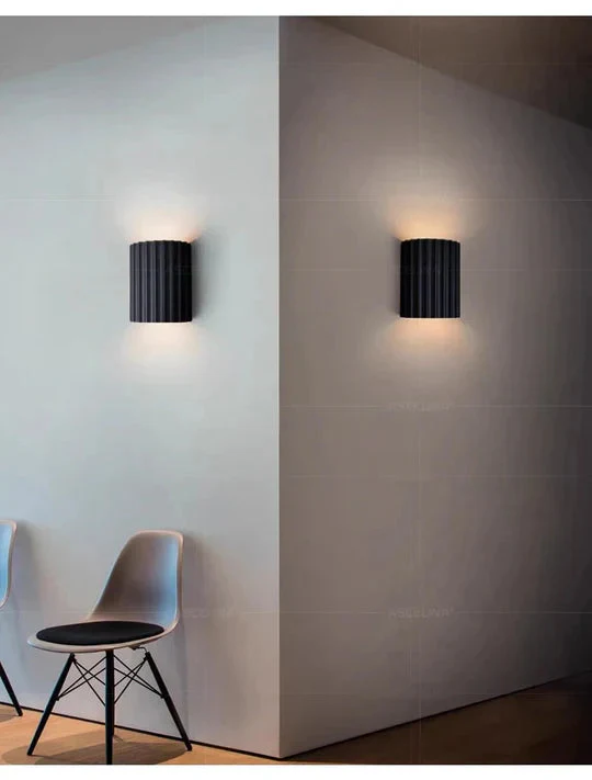 ZenLight - Appliques murales modernes en résine - Image 4