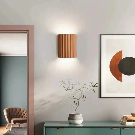 ZenLight - Appliques murales modernes en résine - Image 8